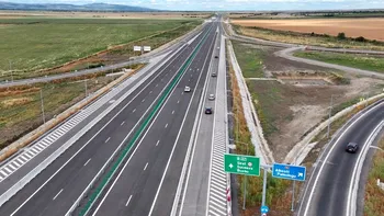 ECONOMIC EXCLUSIV: Încă 50 de km din Autostrada Moldovei se deschid înainte de Crăciun