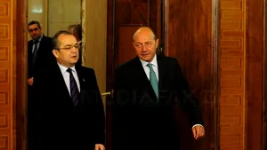 Băsescu, despre posibilitatea demiterii Guvernului la moţiune: Niciodată nu rămân fără soluţii