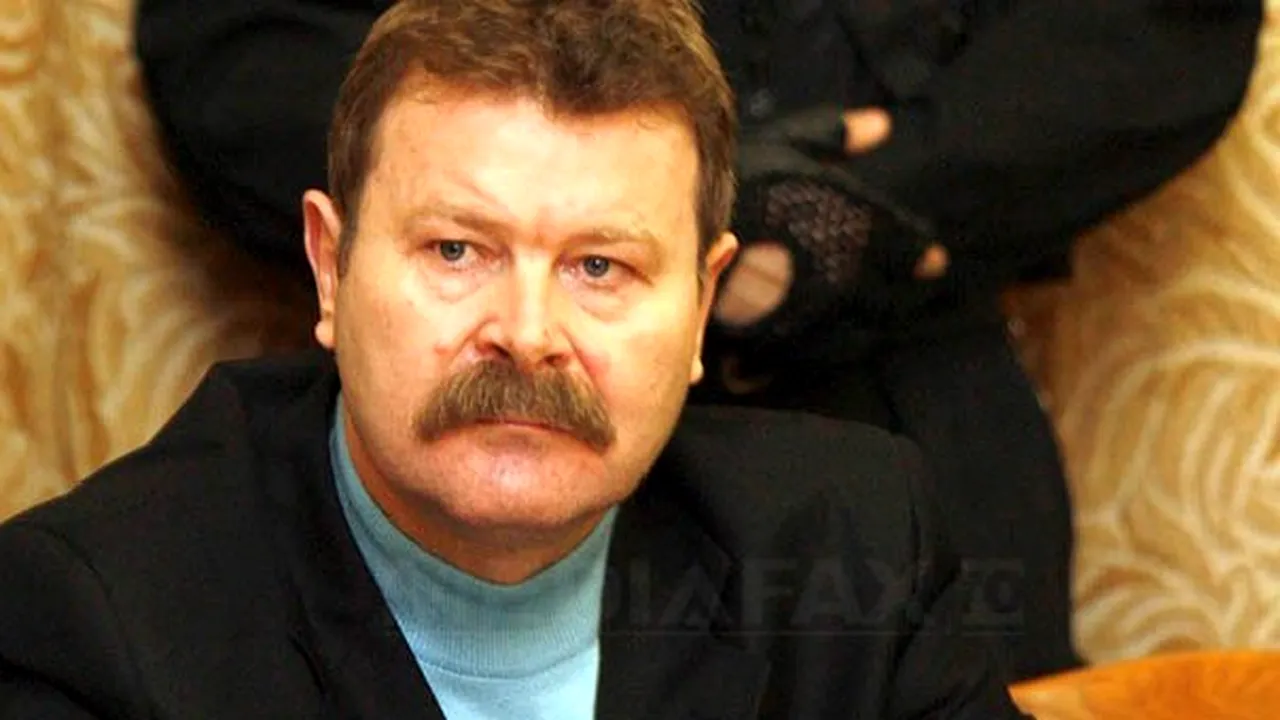EXCLUSIV: Scaleţchi, deferit justiţiei pentru refuzul de a i se recolta probe biologice
