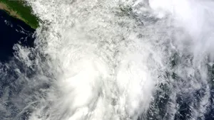 Un URAGAN ameninţă Mexicul