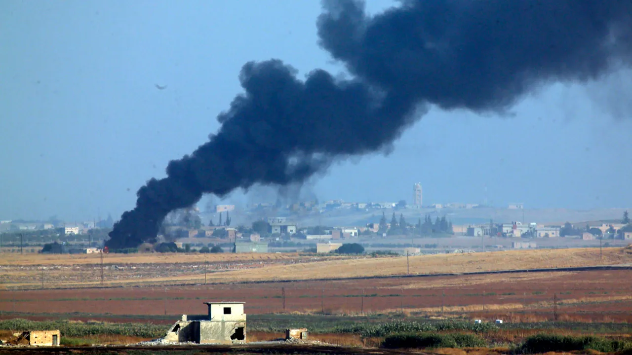 Miliţiile kurde din Siria au lansat un atac asupra Turciei: Doi civili, între care un bebeluş, au fost ucişi/ Cel puţin nouă civili, ucişi în Siria 