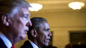 Donald Trump sugerează că Administraţia Obama este vinovată pentru ingerinţele Rusiei