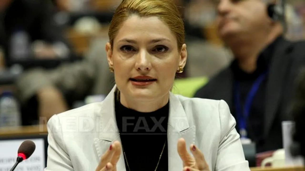 Ramona Mănescu se declară dezamăgită de sesizarea CSM-ului şi acuză instituţia de rea credinţă