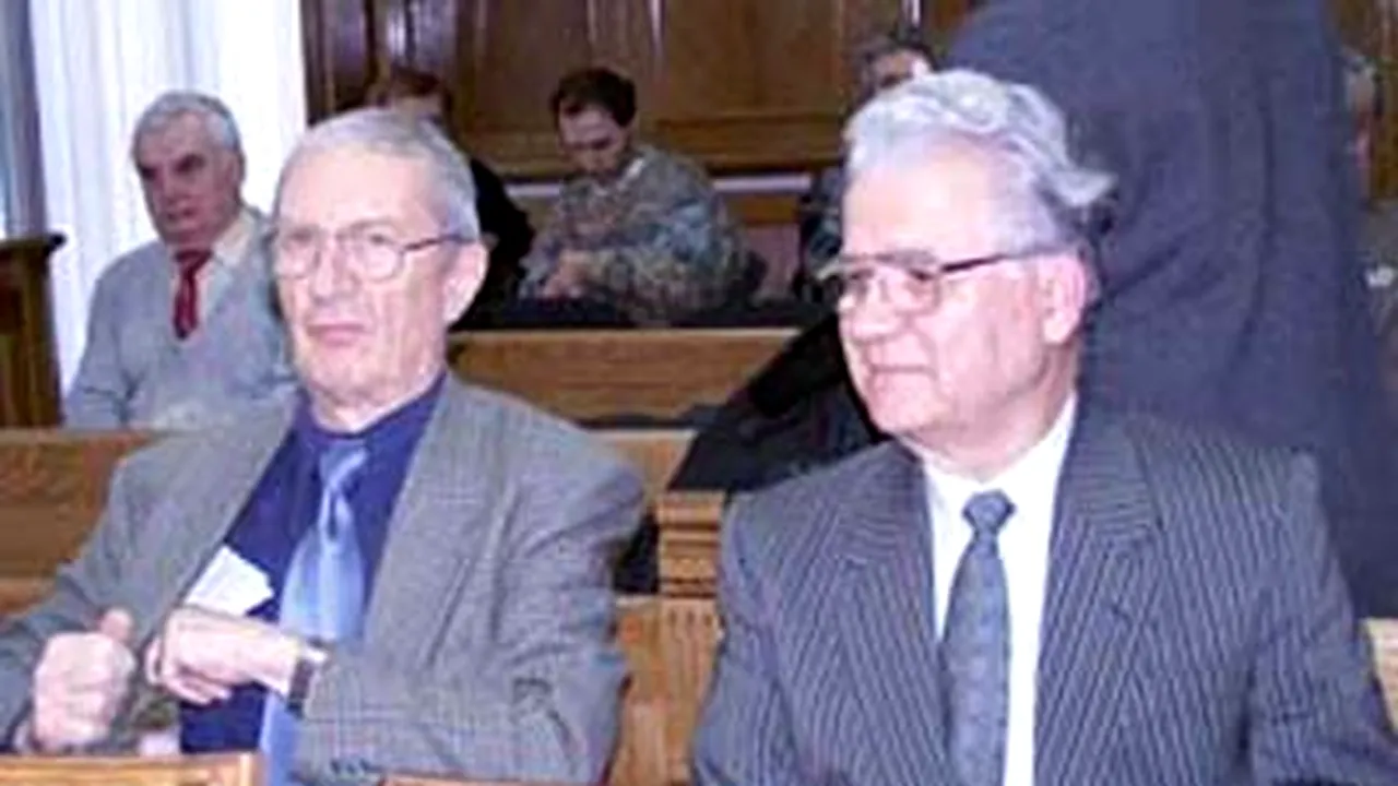 Stănculescu şi Chiţac, la INML pentru expertiză