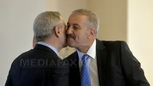 Vasile Dâncu, propus pentru Ministerul Dezvoltării Regionale, a primit aviz favorabil din partea comisiilor de specialitate - FOTO