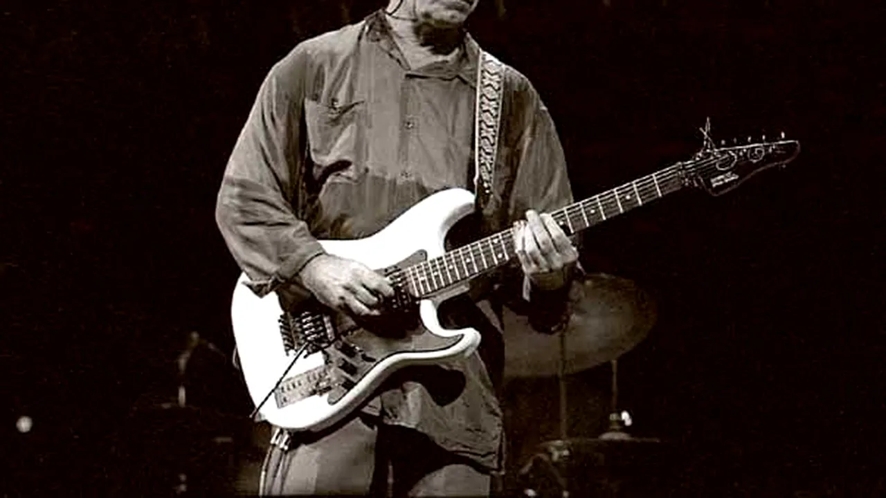 JJ Cale a murit în urma unui atac cerebral. Cântăreţul şi compozitorul avea 74 de ani