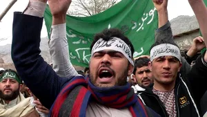 Manifestaţie împotriva SUA în Afganistan, după uciderea a 16 civili
