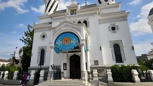 Paleologu, Pleşu şi Caramitru i-au adus un ultim omagiu lui Johnny Răducanu la Biserica Sf Silvestru