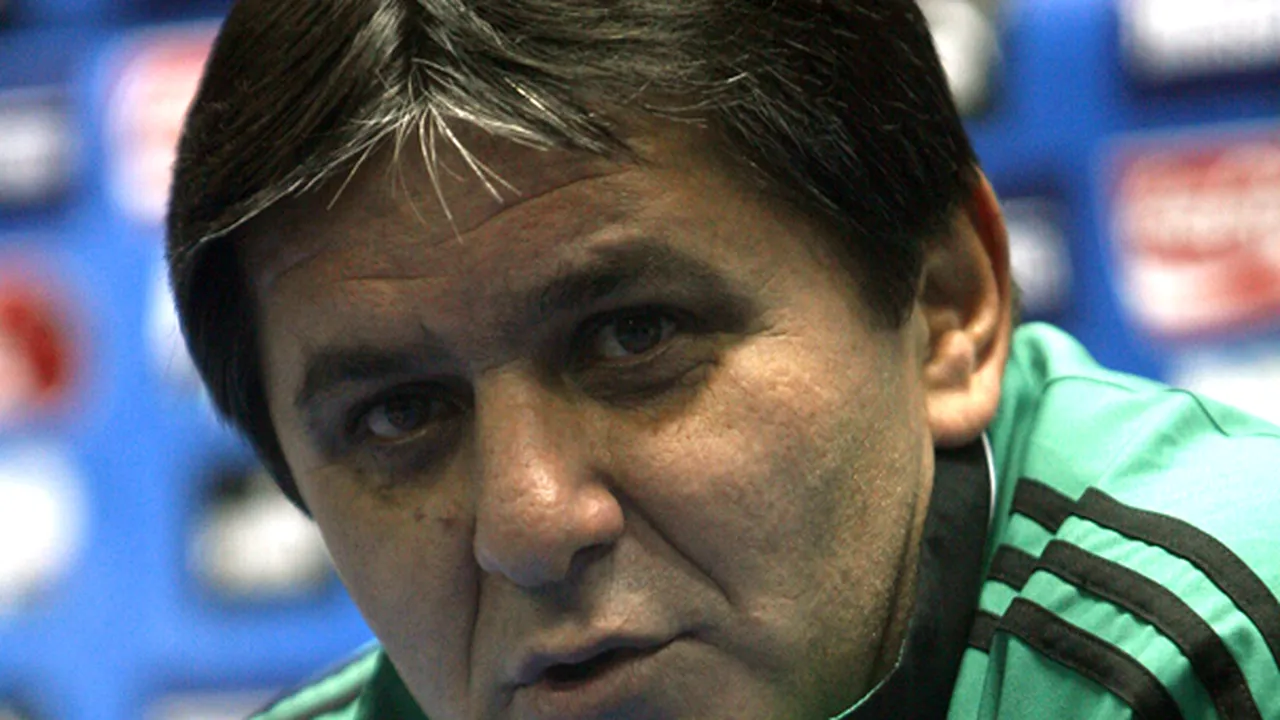 Lăcătuş: Am avut prea puţine ocazii de a marca şi acest lucru s-a răsfrânt asupra rezultatului