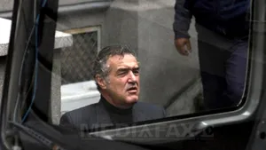 Gigi Becali: Închisoarea, cea mai folositoare perioadă din viaţa mea. Mulţumesc celor care m-au condamnat