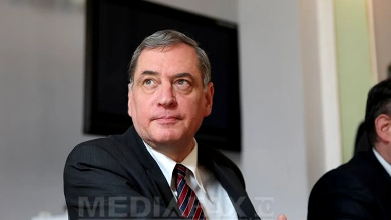 Medicul Paul Porr este noul preşedinte al FDGR, înlocuindu-l pe Klaus Iohannis
