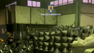 Percheziţii într-un dosar privind infracţiuni împotriva mediului. Prejudiciu de 10 milioane de euro
