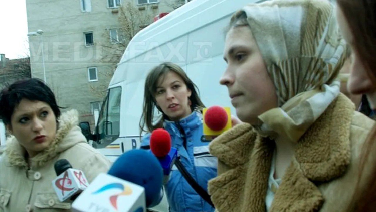 CRIMA DIN BRAŞOV: Femeia şi-a decapitat şi tranşat bebeluşul de şase luni pentru a-l oferi jertfă lui Dumnezeu