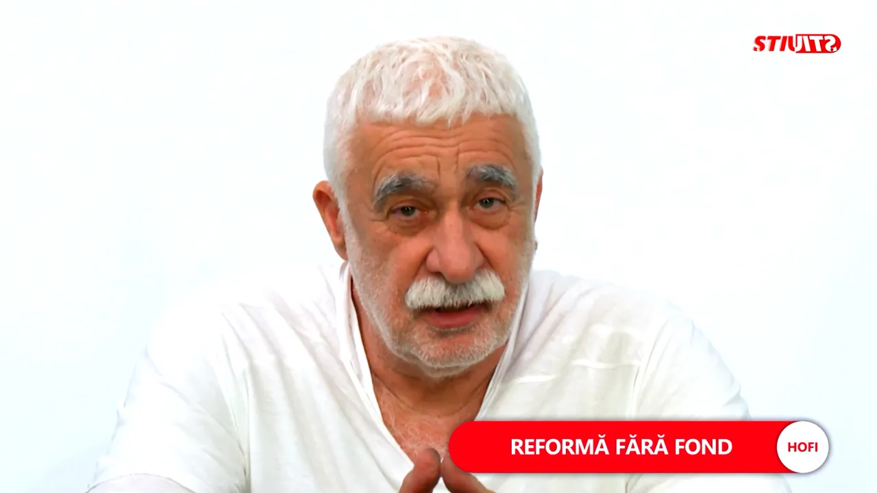 Adrian Sârbu: De FMI să ne temem atunci când e amabil