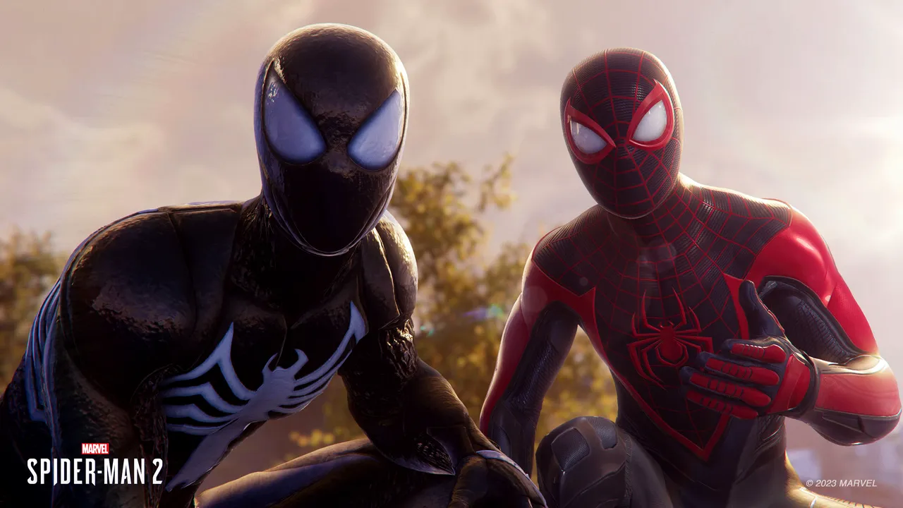 Marvel's Spider-Man 2 - Peter Parker şi Miles Morales se aliază împotriva lui Venom 