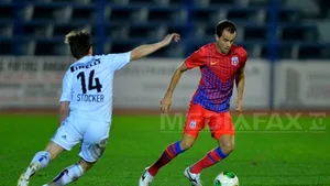 Steaua - FC Basel, scor 1-1, într-un meci amical