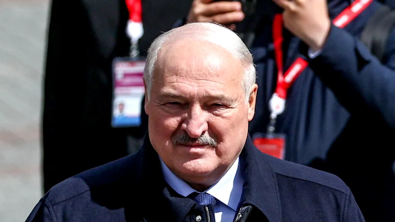 Alexander Lukașenko sugerează un posibil final de carieră politică
