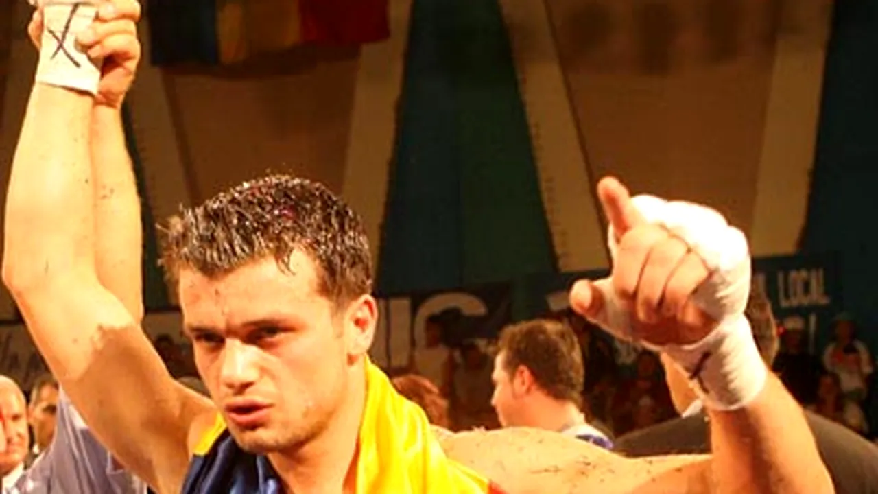 Jo Jo Dan a câştigat titlul WBC Intercontinental la categoria superuşoară