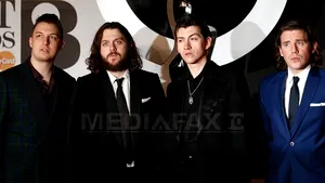 Trupa Arctic Monkeys, marea învingătoare la gala Brit Awards 2014. LISTA câştigătorilor