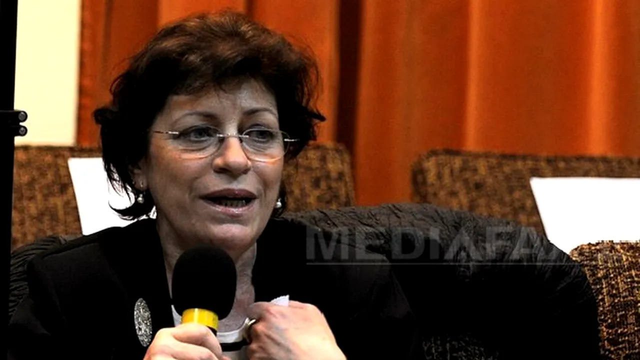 Actriţa Luminiţa Gheorghiu, nominalizată la premiile Academiei de Film Europene 2013: 