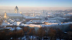„Capitala Crăciunului