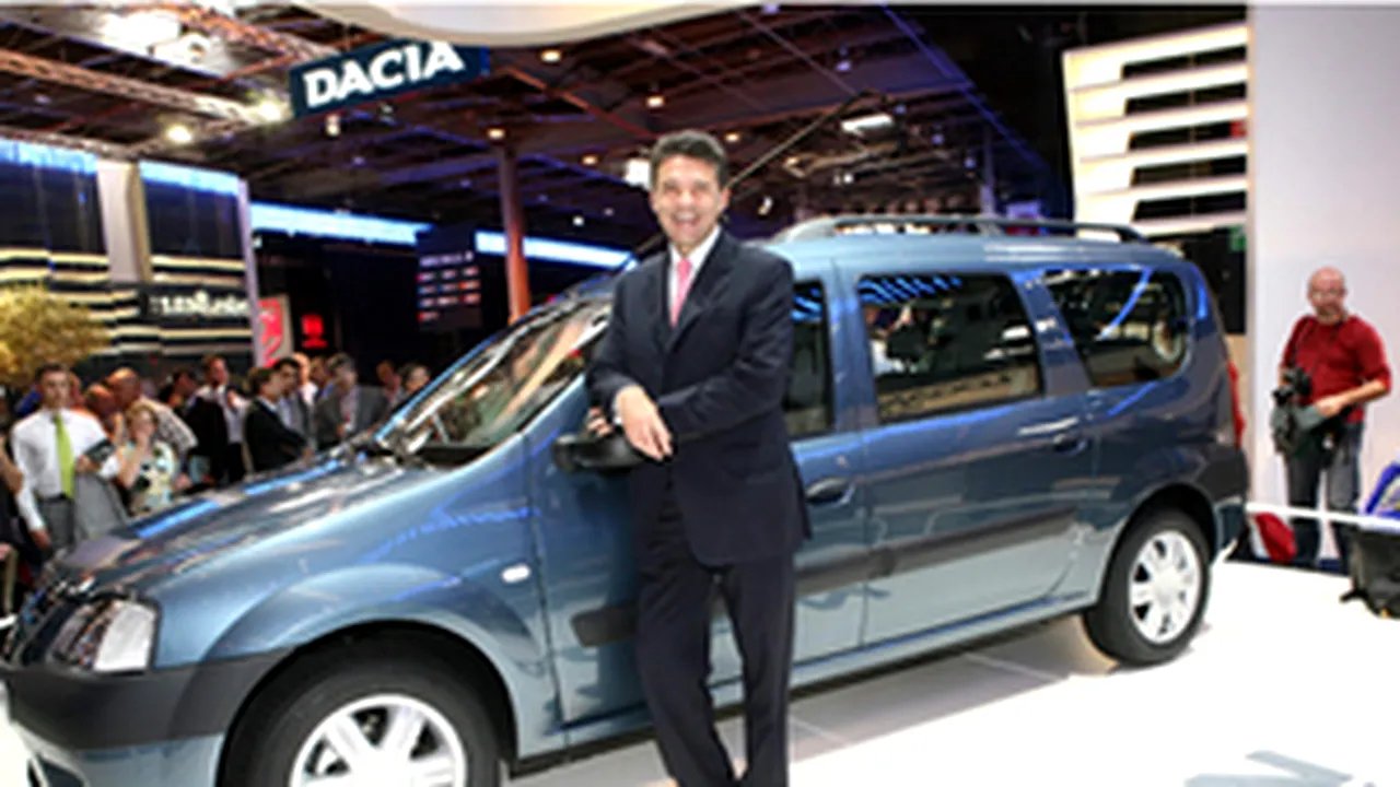 Romanian Car Maker Dacia Sees Output At 300,000 Units This Year, Up 23%