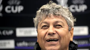 Mircea Lucescu - antrenorul anului, la Gala Fotbalului Românesc
