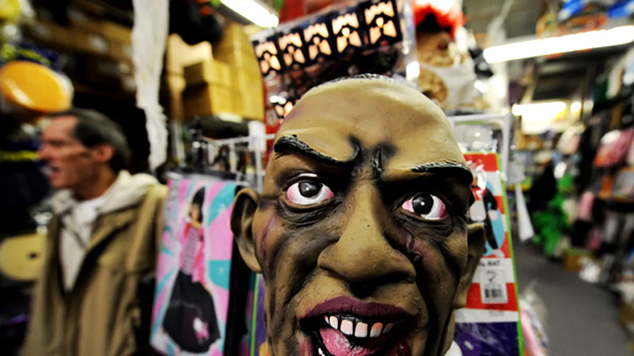 Cele mai populare costume de Halloween: Michael Jackson, Barack Obama şi Bernard Madoff