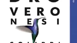 O carte pe zi: „Colibri” de Sandro Veronesi