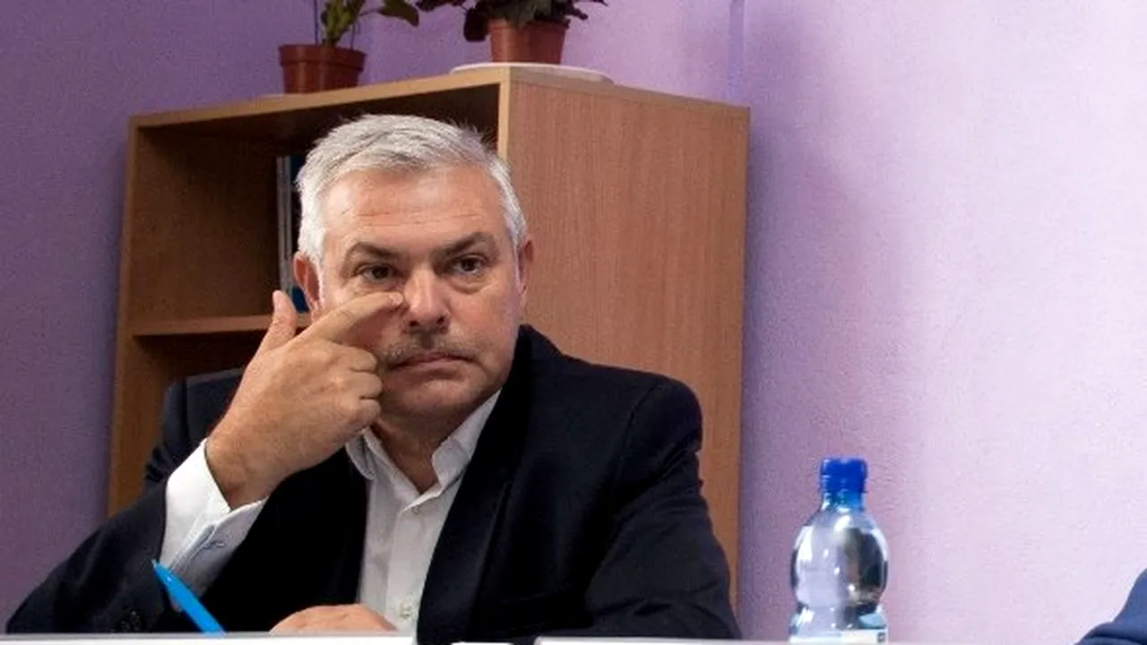 BIOGRAFIE: Angel Tîlvăr, vicepreşedinte al PSD Vrancea, parlamentar la al treilea mandat