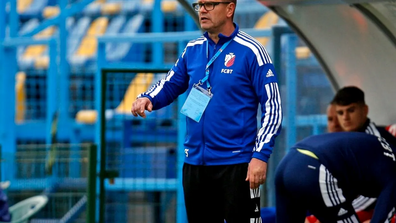 SuperLiga: FC Botoşani obţine o victorie clară în ultimul meci din play out