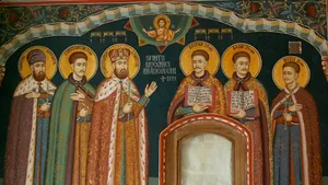 Nouă SFINŢI români, trecuţi în calendar de Biserica Ortodoxă Rusă