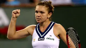Simona Halep, a şasea favorită la Miami, ar putea-o întâlni din nou pe Dellacqua