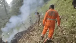 Un nou incident aviatic s-a produs în India. Un elicopter s-a prăbușit în nordul țării