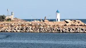 Primăria Mangalia va moderniza vechea faleză a oraşului şi va realiza un parc, cu bani europeni