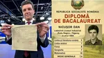 Nicuşor Dan şi-a prezentat diploma de Bacalaureat pentru a demonta un fake news. Cum vede viitorul educaţiei în România