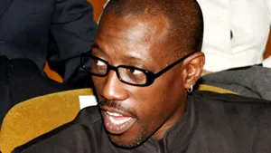 Wesley Snipes riscă trei de ani de închisoare