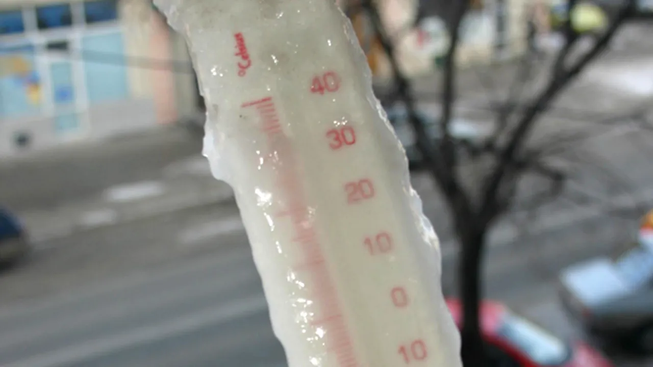 Vremea va fi în continuare rece. PROGNOZA METEO pentru luni şi marţi