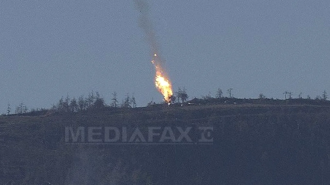 Doborârea avionului rus a fost decizia personală a pilotului turc, susţine Ankara: 