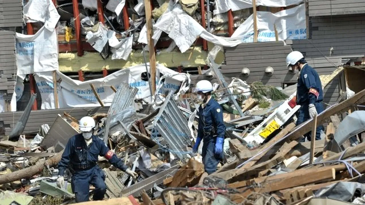 Urme de substanţe radioactive în apa de la robinet din Tokyo şi din împrejurimi