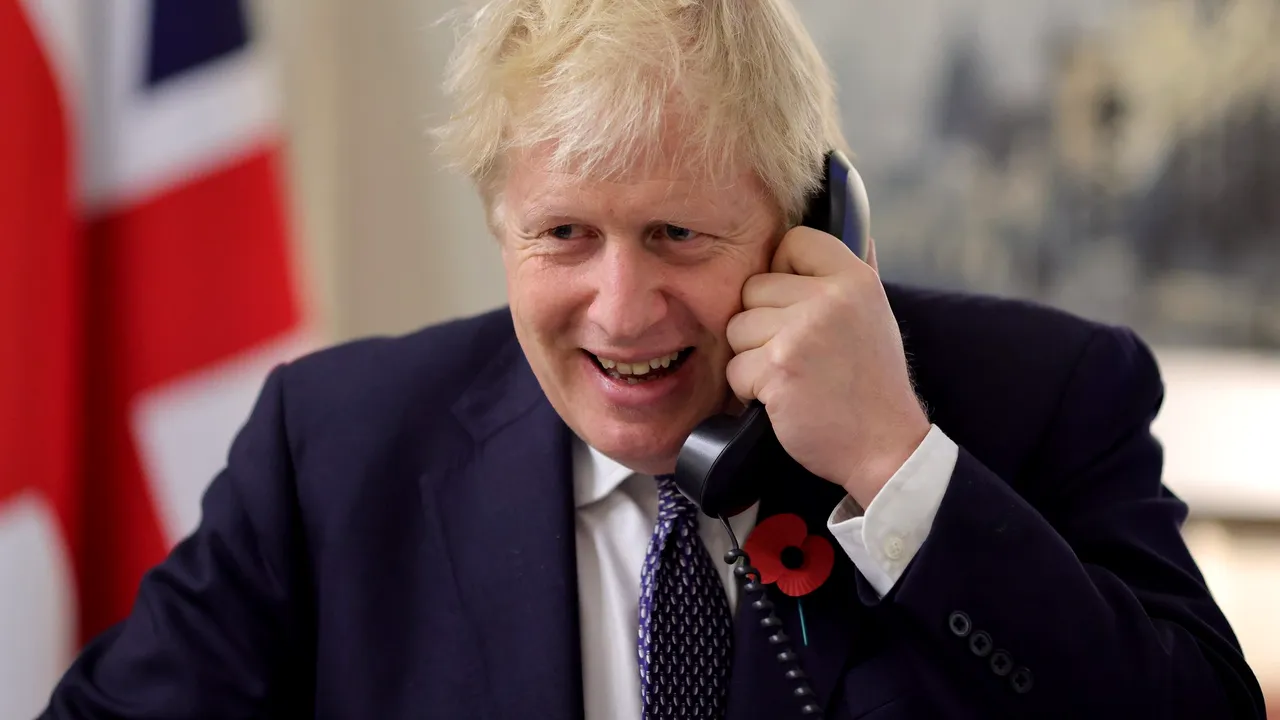 Negocieri în impas. Boris Johnson; Un Brexit fără un acord comercial este „foarte, foarte probabil”
