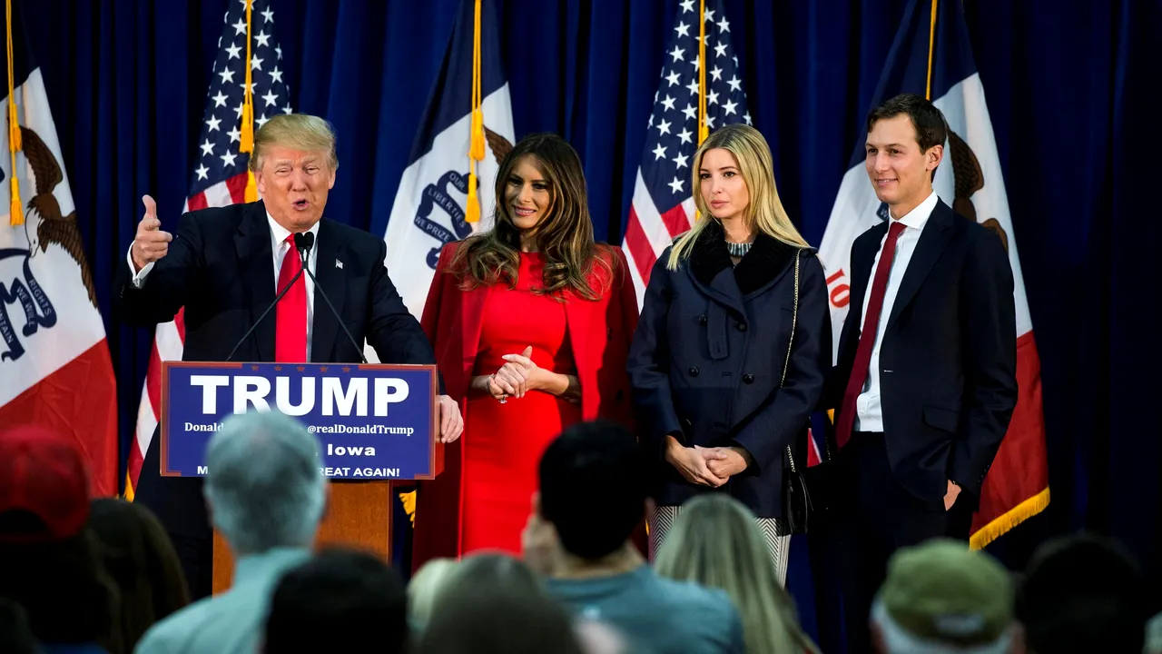 Jared Kushner, ginerele lui Donald Trump, va conduce un departament pentru reformarea reglementărilor federale - Washington Post