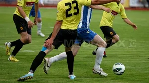 Ceahlăul Piatra Neamţ învinge CSMS Iaşi, scor 1-0, şi rămâne în Liga I. Ieşenii retrogradează