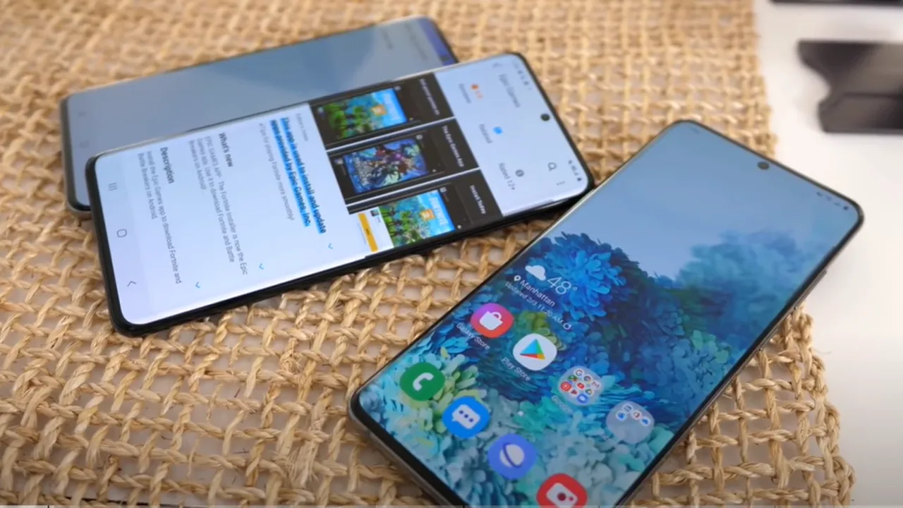 Samsung va lansa noua linie de telefoane Galaxy pe 14 ianuarie, mai devreme decât de obicei