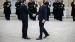 Reuniunea de la Paris. Ilie Bolojan a fost întâmpinat de Emmanuel Macron