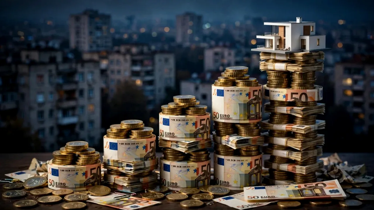 Scumpirea locuințelor în Spania crește valoarea creditelor ipotecare și datoriile cumpărătorilor la niveluri record
