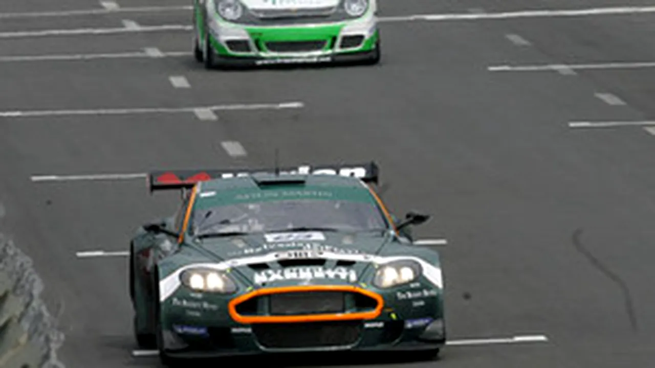 Bucharest Could Hold An Acknowledged FIA GT Circuit