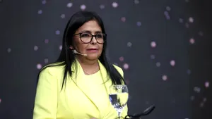 Delcy Rodriguez a depus jurământul în calitate de președinte interimar al Venezuelei