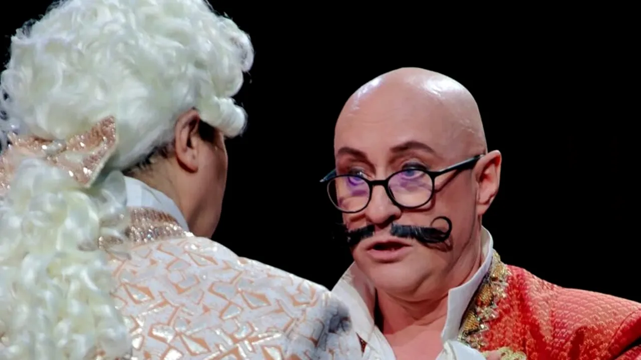 Deghizări, intrigi și iubire pe muchie de cuțit: spectacolul care cucerește Bucureștiul – „Bărbierul din Sevilla” pe scena Operei Naționale București