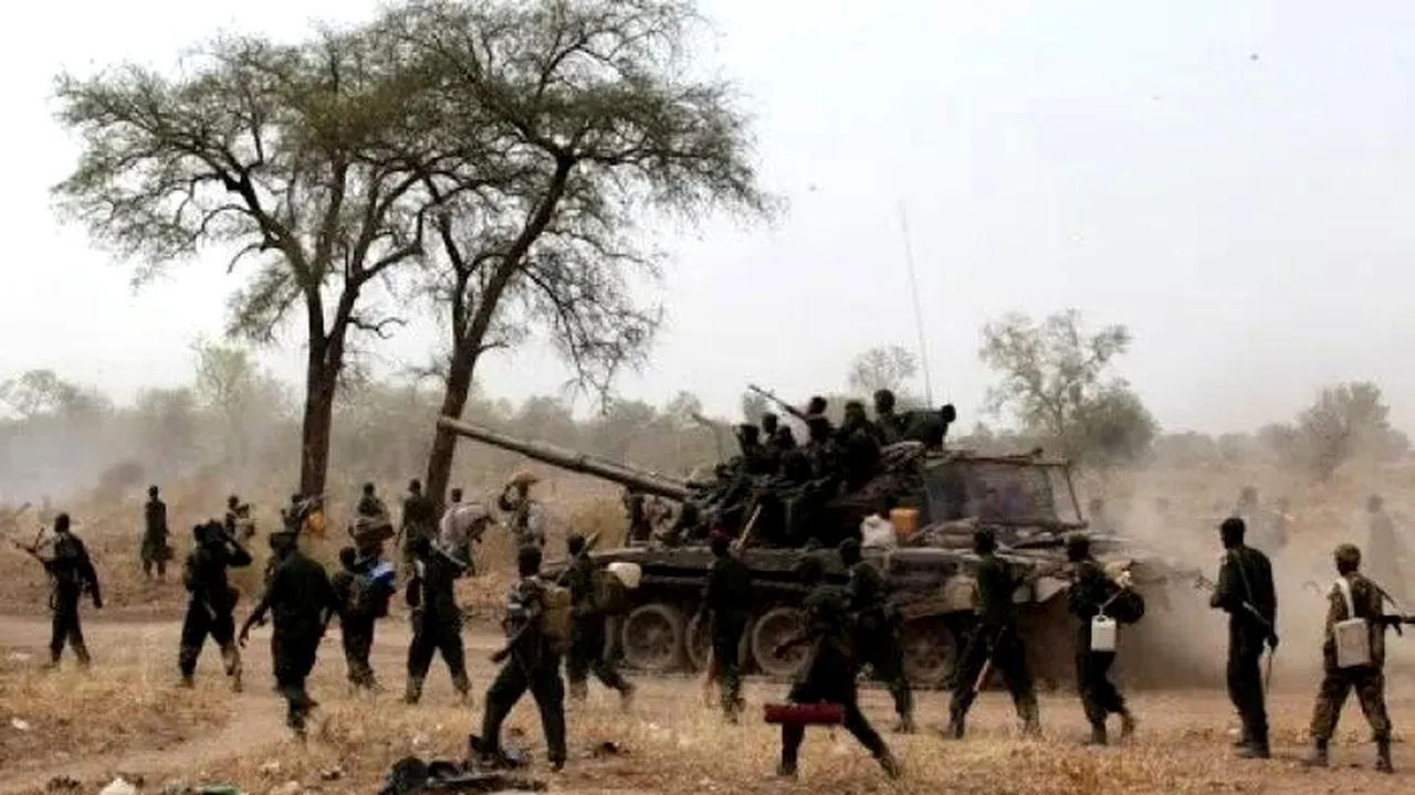 ONU confirmă: Avioane Boeing au transportat arme și mercenari către paramilitarii din Sudan